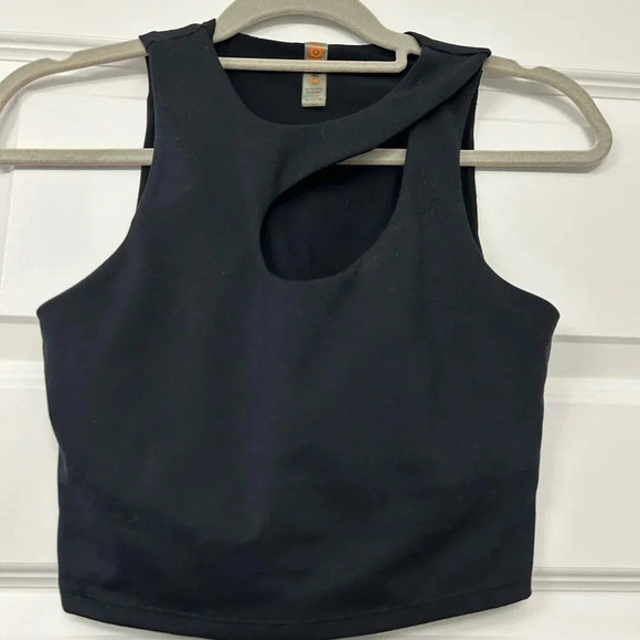 Mono b workout cutout top - Picture 1 of 6